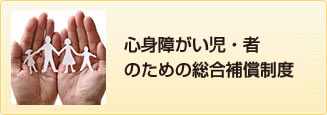 心身障害児者のための心身障害者総合補償制度