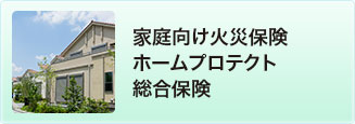 家庭向け火災保険ホームテクト総合保険